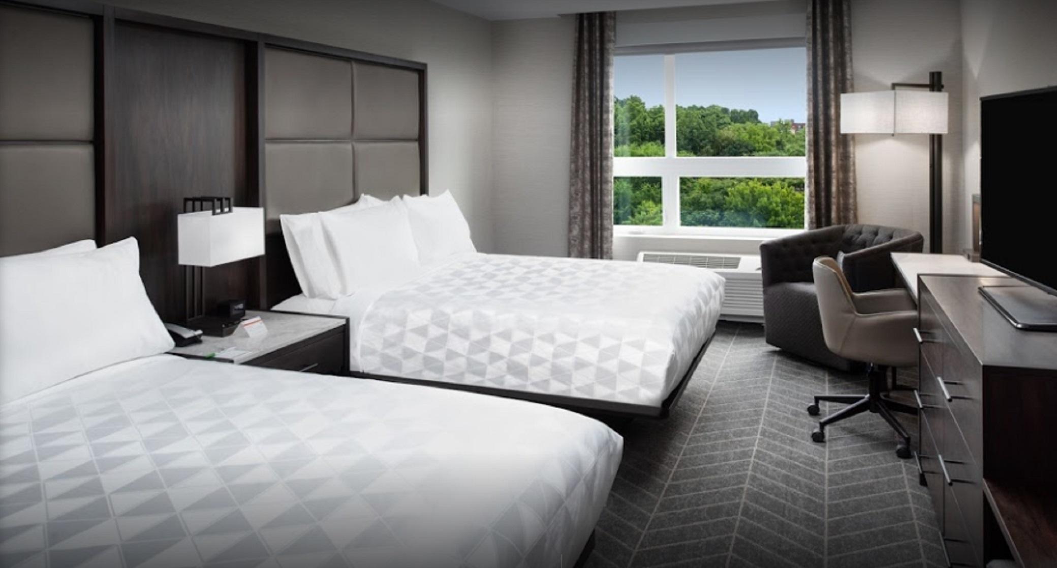Holiday Inn Boston Logan Airport - Chelsea By Ihg Εξωτερικό φωτογραφία