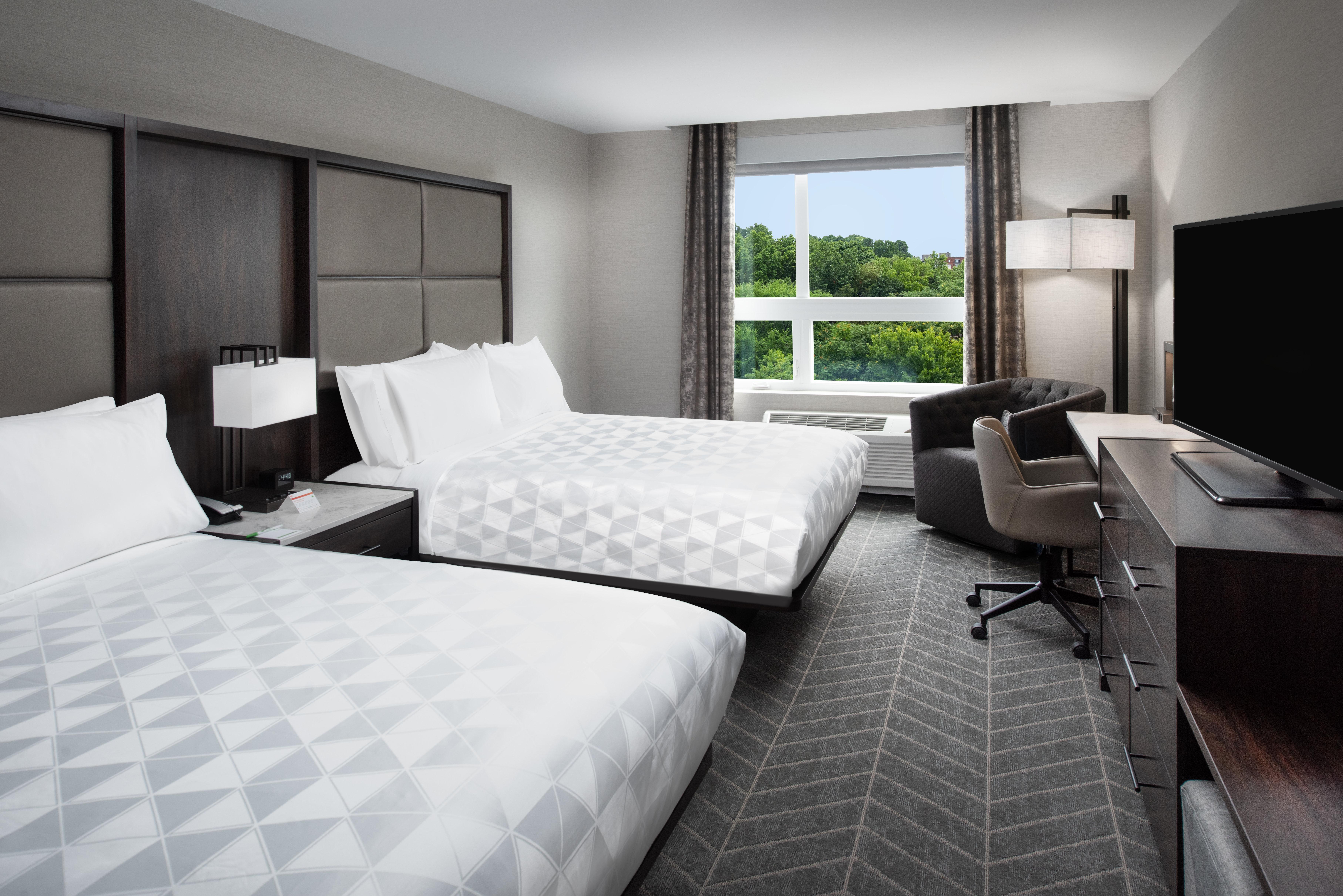 Holiday Inn Boston Logan Airport - Chelsea By Ihg Εξωτερικό φωτογραφία