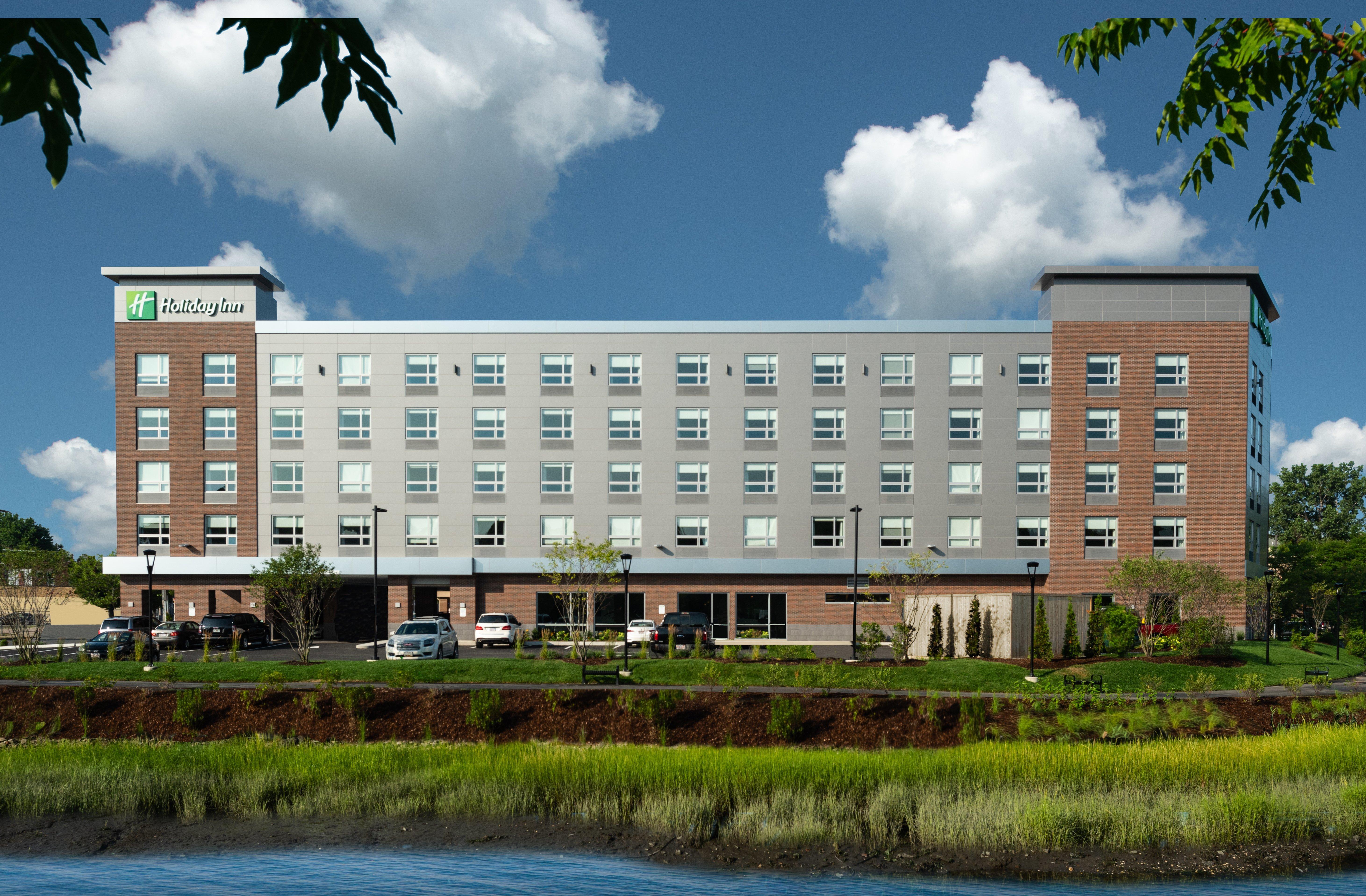 Holiday Inn Boston Logan Airport - Chelsea By Ihg Εξωτερικό φωτογραφία