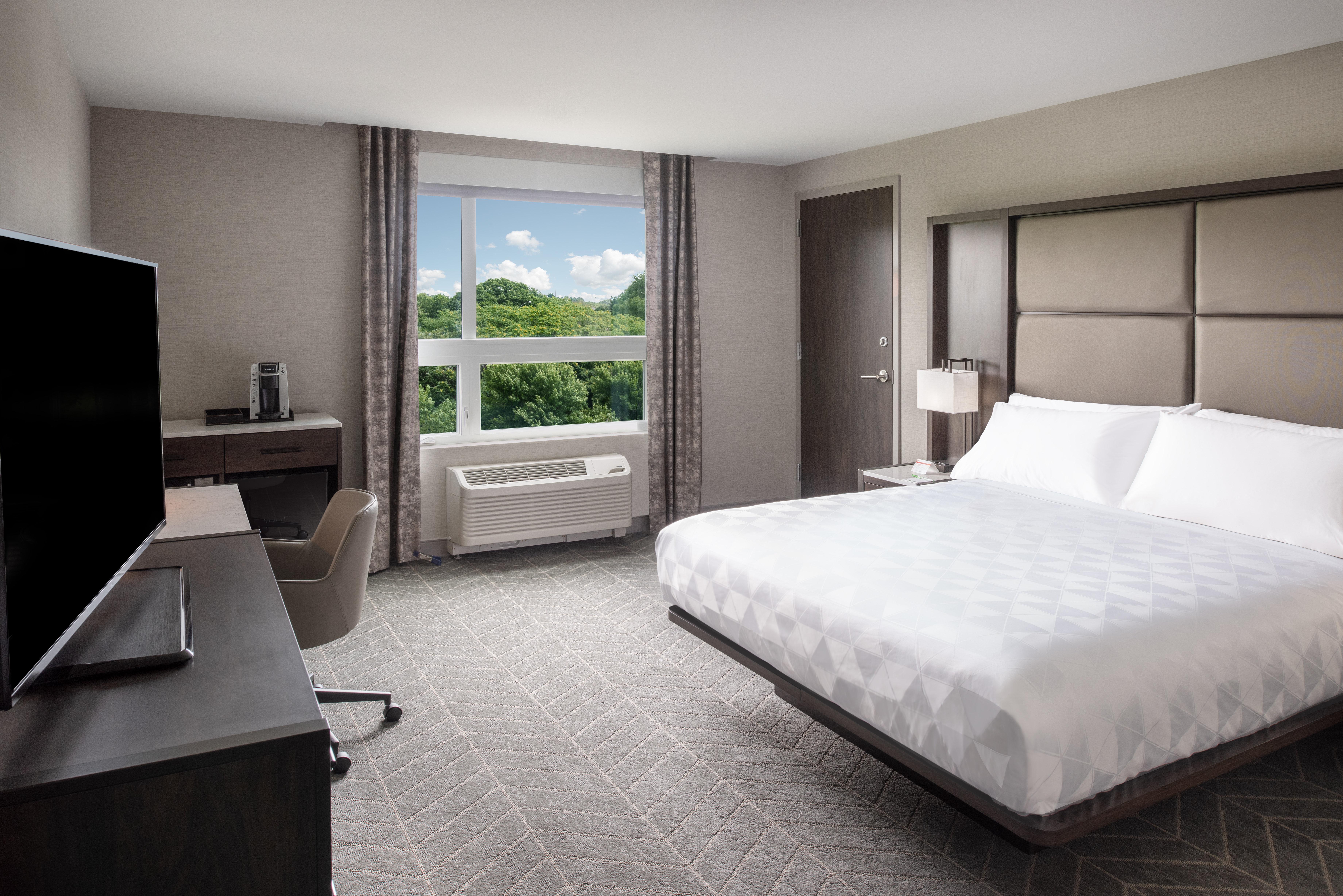Holiday Inn Boston Logan Airport - Chelsea By Ihg Εξωτερικό φωτογραφία