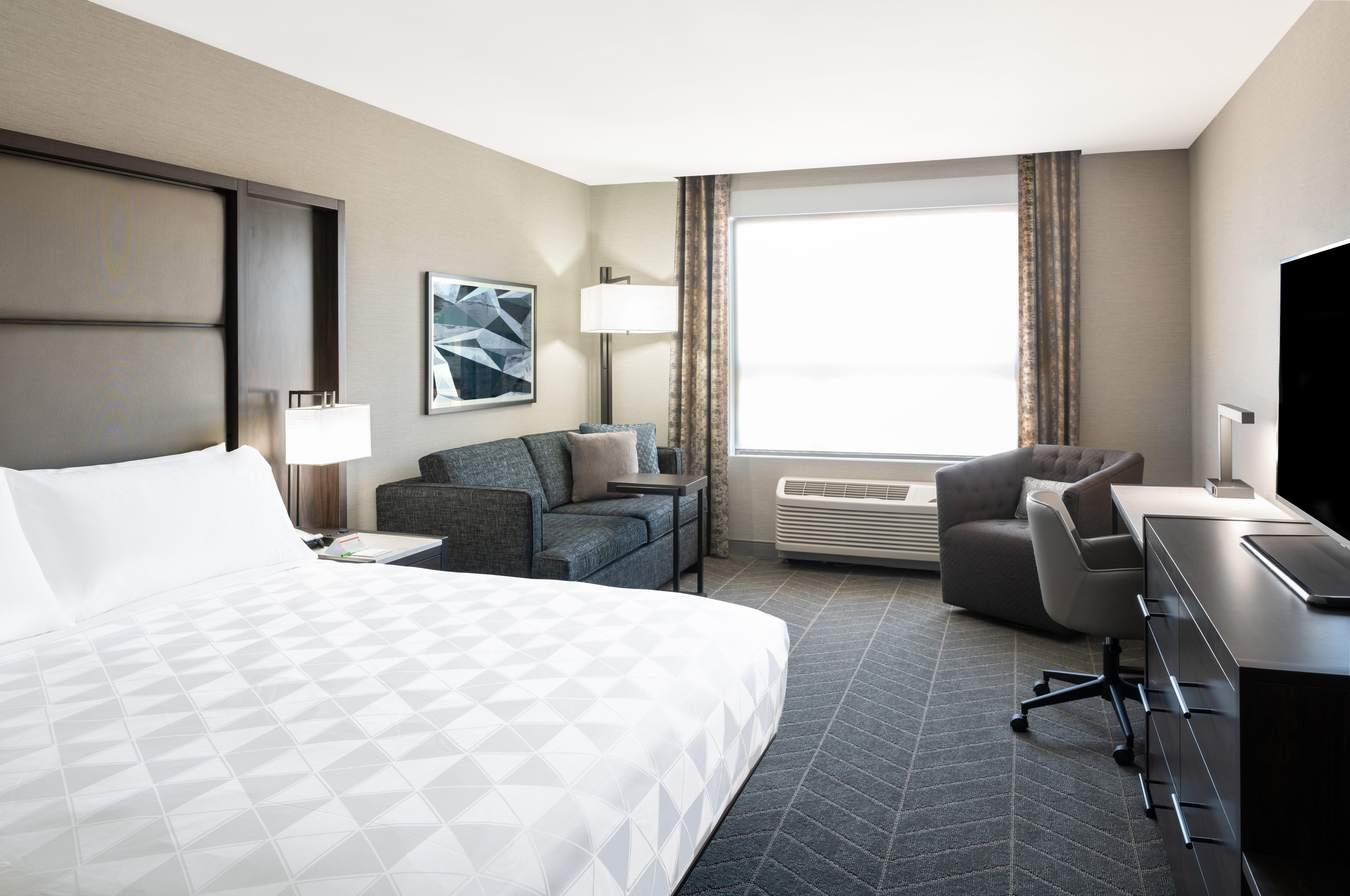 Holiday Inn Boston Logan Airport - Chelsea By Ihg Εξωτερικό φωτογραφία