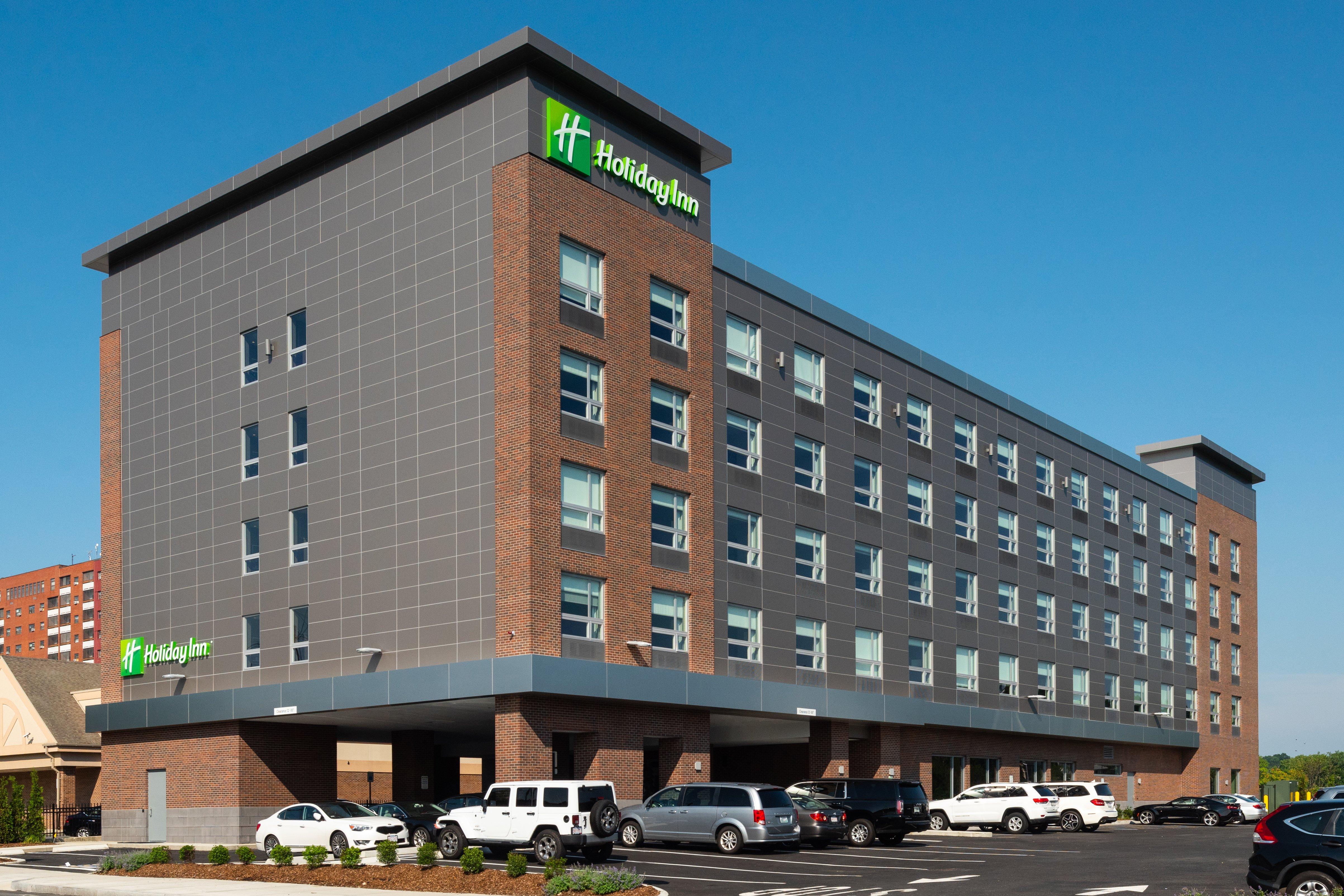 Holiday Inn Boston Logan Airport - Chelsea By Ihg Εξωτερικό φωτογραφία