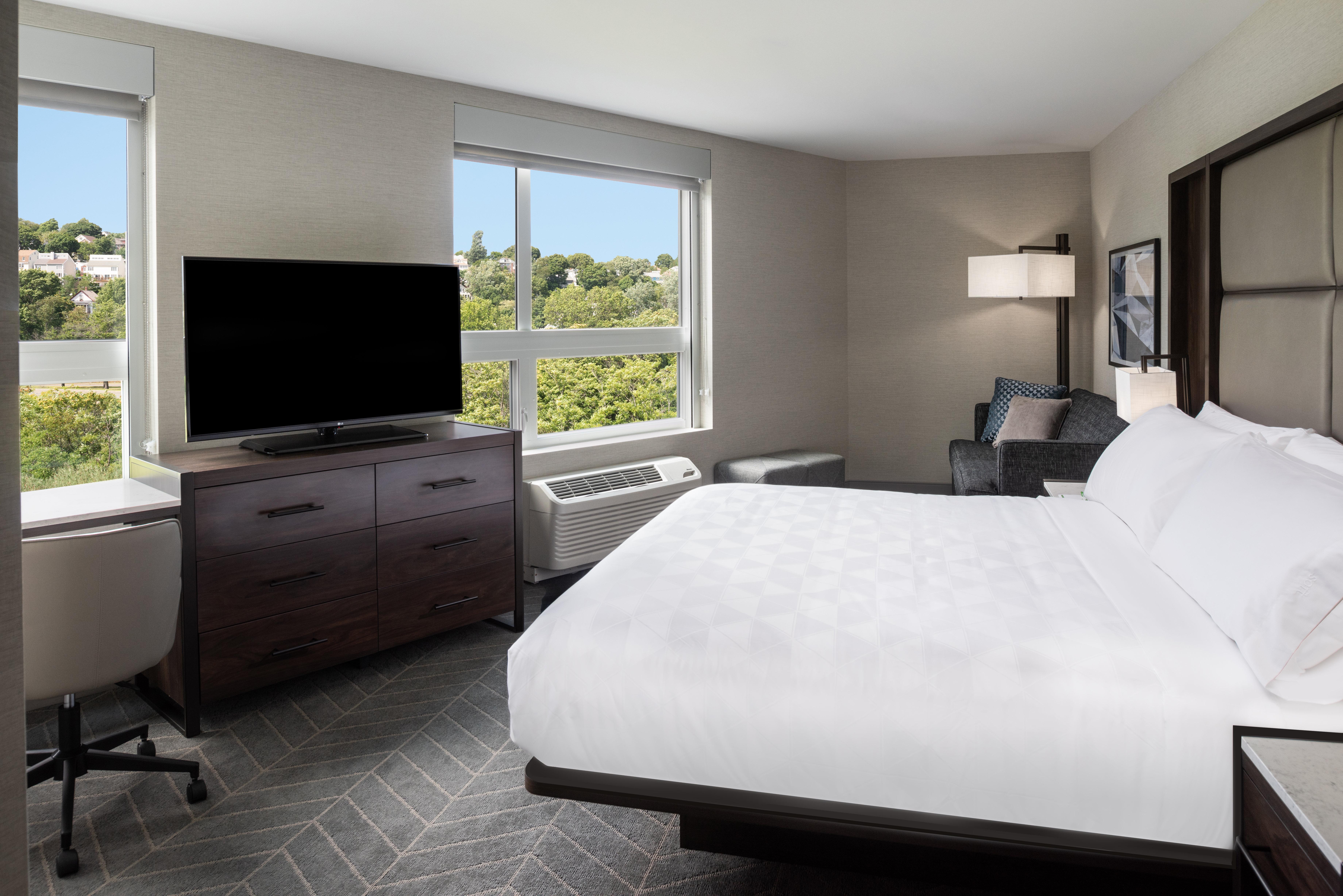 Holiday Inn Boston Logan Airport - Chelsea By Ihg Εξωτερικό φωτογραφία