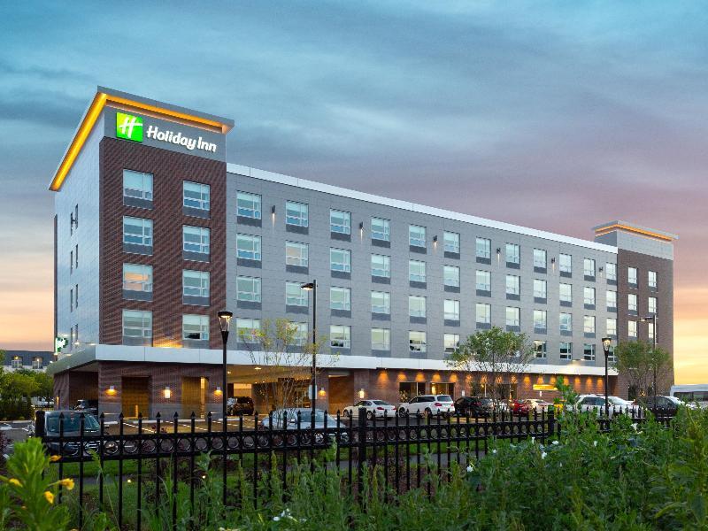 Holiday Inn Boston Logan Airport - Chelsea By Ihg Εξωτερικό φωτογραφία