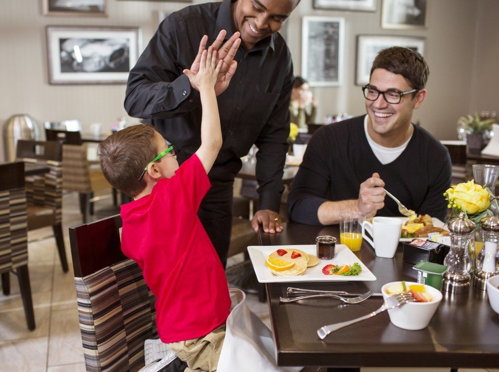 Holiday Inn Boston Logan Airport - Chelsea By Ihg Εξωτερικό φωτογραφία